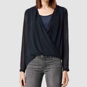All Saints Blouse